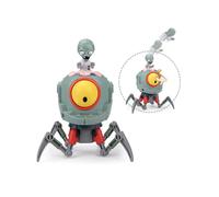 (zombie 9) New Plants vs Zombies Figures Dr. Zomboss Peashooter Gargantuar Potato Mine Chomper Conehead Chrismas