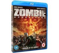 Zombie Apocalypse - Blu-ray Region B