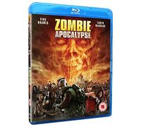 Zombie Apocalypse [Blu-ray] [Region B]