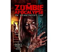 Zombie Apocalypse In Apartment 14f [DVD]