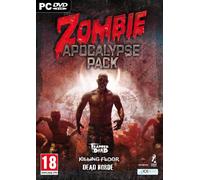 ZOMBIE APOCALYPSE PACK PC DVD