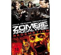 Zombie Apocalypse: Redemption (DVD) DE-Version