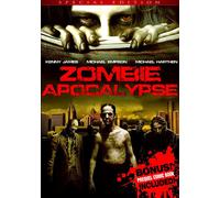 Zombie Apocalypse (Special Edition with Comic Book) (DVD) (US IMPORT)