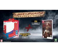Nintendo Games Switch Zombie Apocalypse Survival Pack
