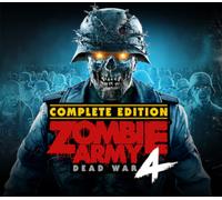 Zombie Army 4 Complete Edition EU XBOX One / Xbox Series X|S / PC CD Key
