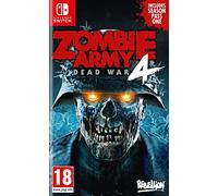Zombie Army 4: Dead War 5 (Box UK)