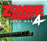 Zombie Army 4: Dead War AR XBOX One / Xbox Series X|S CD Key