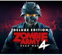 Zombie Army 4: Dead War Deluxe Edition Steam CD Key