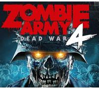 Zombie Army 4: Dead War EU PC Steam Altergift