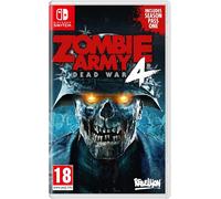 Zombie Army 4: Dead War (Nintendo Switch) BRAND NEW SEALED - FREE FAST POST