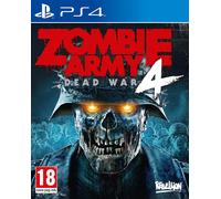 Zombie Army 4: Dead War - PlayStation 4