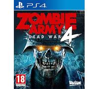 Zombie Army 4: Dead War PS4 - [English, German, Spanish, Italian, French]