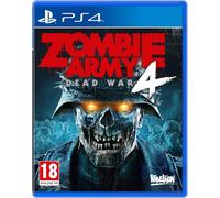 Zombie Army 4: Dead War (PS4) PlayStation 4 (Sony Playstation 4)