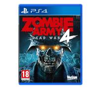 Zombie Army 4: Dead War (PS4) PlayStation 4 (Sony Playstation 4)