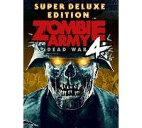 Zombie Army 4: Dead War | Super Deluxe Edition (PC) - Steam Key - GLOBAL