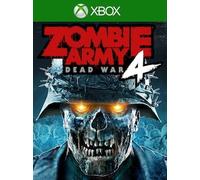 Zombie Army 4: Dead War - Xbox One - Key EUROPE