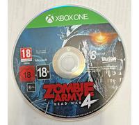 Zombie Army 4 Dead War Xbox One & Xbox Series X 2020 PEGI 18 UK PAL