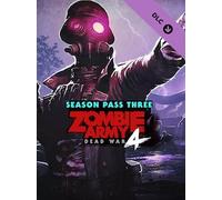 Zombie Army 4: Season Pass Three (PC) - Steam Gift - EUROPE