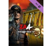 Zombie Army 4: Season Pass Two (PC) - Steam Key - EUROPE