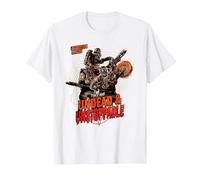 Zombie Army They are Undead & Unstoppable T-Shirt, Men, White, X-Large
