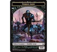 Zombie Army Token #10 | War of the Spark