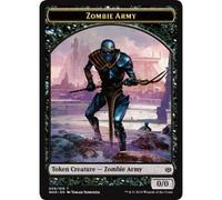 Zombie Army Token #8 | War of the Spark