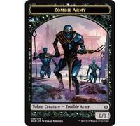 Zombie Army Token #9 | War of the Spark