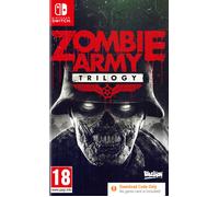 Zombie Army Trilogy - Nintendo Switch - Code In A Box