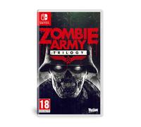 Zombie Army Trilogy Nintendo Switch CARTRIDGE VERSION NEW
