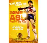 Zombie Ass: Toilet of the Dead [DVD] [2011] [Region 1] [US Import] [NTSC]