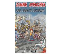 Zombie Avengers: Jab Jab vs Zombies: Volume 2