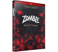 Zombie BLU-RAY New