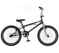 Zombie BMX Bike Infest Black 20"