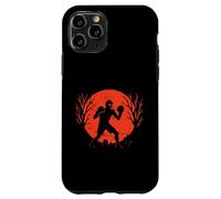 Zombie Boxing Under Moon Case for iPhone 11 Pro