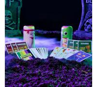 Zombie Burrito Card Game
