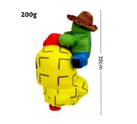 (Zombie Chick) Grow Garden A Raccoon Fox Bee Dragonfly Chicken Dinosaur Animal Toy Plush Doll