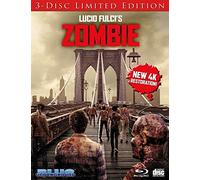 Blu-Ray - Zombie (3 Blu-Ray) [Edizione: Stati Uniti] (1 BLU-RAY)