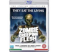 Zombie Creeping Flesh (Blu-ray)
