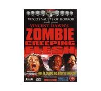 Zombie Creeping Flesh [DVD]
