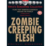 Zombie Creeping Flesh [DVD]