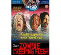 Zombie Creeping Flesh [DVD]