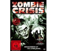 Zombie Crisis (DVD) (FSK 18)