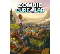 Zombie Cure Lab (PC) - Steam Key - EUROPE