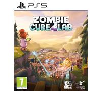 Zombie Cure Lab PS5