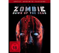 Zombie - Dawn of the Dead - David Emge, Ken Foree - Blu-ray - Argento Uncut Version