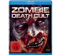 Zombie Death Cult (blu-ray) (import) Ian McCulloch; Alexandra Del