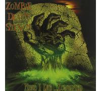 ZOMBIE DEATH STENCH - Here I Diezombified