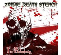 ZOMBIE DEATH STENCH - THE REDEADENING
