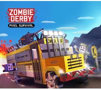 Zombie Derby: Pixel Survival PC Steam CD Key