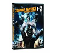 Zombie Diaries 1 and 2 (Bilingual English & French)